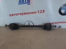 Привод Mercedes E250 2010 A2043501810 C207 271.860, задний правый