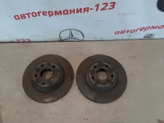 Диски тормозные Mercedes E250 2010 A2044230912 C207 271.860, задние