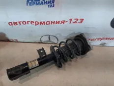 Стойка Mercedes GLA180 2015 A1563231800 X156 270.910, правая