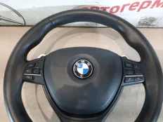 Руль BMW 520d 2012 32337844103 F10 N47D20C