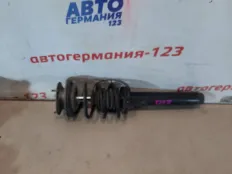 Стойка BMW X1 2011 31316851338 E84 N46B20BD, передняя правая