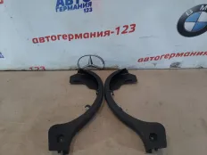 Накладка крышки багажника Mercedes E250 2010 A2078210589 C207 271.860