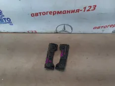 Кронштейн бампера MINI Countryman 2012 51129802116 R60 N16B16A, задний