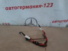 Провод аккумулятора Mercedes A180 2013 A2465406607 W176 270.910