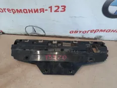 Кронштейн бампера BMW 320 2012 51127256921 F30 N20B20B, задний