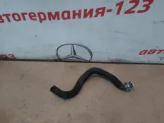 Патрубок Mercedes E350 2010 A2125015782 W212 642.850D