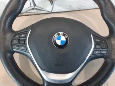 Руль с подушкой безопасности BMW 116 2014 32306863342 F20 N13B16