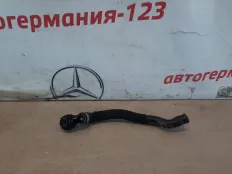 Патрубок BMW X1 2011 64216928591 E84 N46B20BD