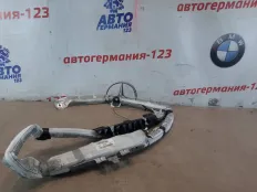 Подушка безопасности боковая BMW X3 2012 72129182225 F25 N20B20A, левая