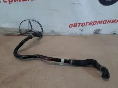 Патрубок Mercedes C200 2011 A2045010124 W204 271.860
