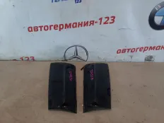 Накладка MINI Countryman 2012 51139801547 R60 N16B16A