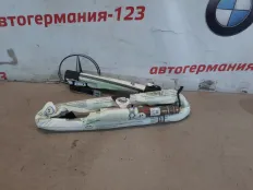 Подушка безопасности боковая Mercedes GLA180 2015 A1568600402 X156 270.910, правая