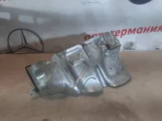 Тепловой экран турбины Mercedes E250 2010 A2710900334 C207 271.860