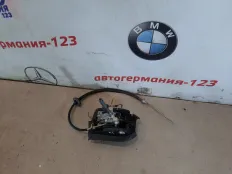 Селектор АКПП BMW X5 2005 25167525329 E53 M54B30