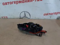 Блок предохранителей BMW X3 2012 61149259468 F25 N20B20A, задний