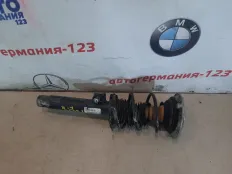 Стойка BMW 116 2013 31316850357 F20 N13B16, передняя правая