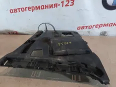 Кронштейн бампера BMW 320 2012 51127256924 F30 N20B20B, задний правый