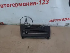 Блок управления климат-контролем BMW X3 2012 64119312721 F25 N20B20A