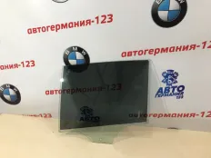 Стекло двери BMW 116 2013 51357242557 F20 N13B16, заднее левое