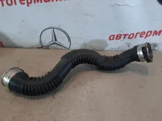 Патрубок интеркулера Mercedes A180 2013 A2465200001 W176 270.910, левый