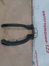 Накладка двери багажника Mercedes E320 2003 A2118210189 W211 112.949