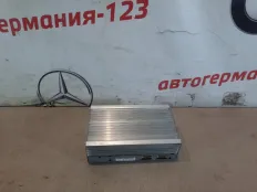 Усилитель звука BMW 520d 2012 65129312592 F10 N47D20C