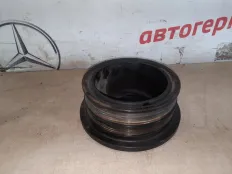 Шкив коленвала BMW X5 2006 11237568345 E53 N62B44A