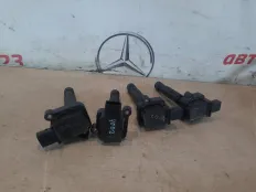 Катушка зажигания Mercedes E250 2010 A0001502580 C207 271.860
