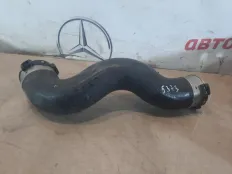 Патрубок интеркулера Mercedes GLA180 2015 A2465280282 X156 270.910, правый
