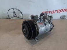 Компрессор кондиционера BMW 116 2013 64529222308 F20 N13B16