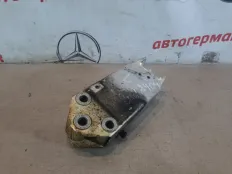 Кронштейн усилителя бампера BMW 520d 2012 51117200705 F10 N47D20C, левый