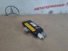 Подушка безопасности боковая BMW X5 2006 72127037233 E53 N62B44A, передняя левая