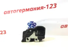 Замок двери BMW 116 2013 51227229459 F20 N13B16, задний левый