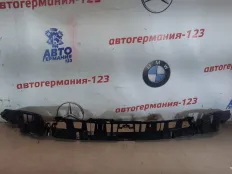 Направляющая бампера BMW 116 2013 51127240953 F20 N13B16, задняя