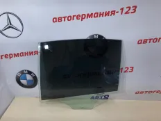 Стекло двери BMW 520d 2012 51357182117 F10 N47D20C, заднее левое