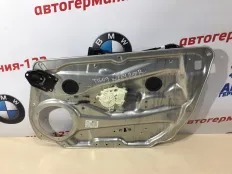 Стеклоподъемник Mercedes C200 2008 A2048200242 W204 271.950, передний правый