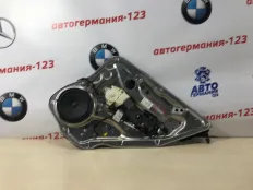 Стеклоподъемник Mercedes C200 2011 A2048200642 W204 271.860, задний правый