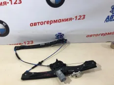 Стеклоподъемник BMW 320D 2014 51337281886 F30 N47D20C, передний правый