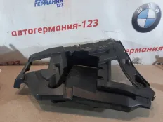 Кронштейн бампера BMW X3 2012 51127210077 F25 N20B20A, задний левый