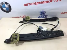 Стеклоподъемник BMW 520d 2012 51337182131 F10 N47D20C, передний левый