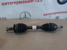Привод Mercedes GLA180 2015 A2463308800 X156 270.910, передний левый