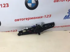 Стеклоподъемник BMW X3 2012 51357355640 F25 N20B20A, задний правый