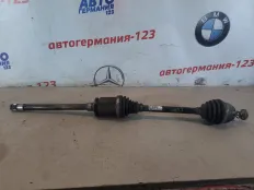 Привод BMW X3 2012 31608675014 F25 N20B20A, передний правый