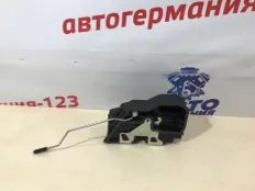 Замок двери BMW 520d 2012 51217202145 F10 N47D20C, передний левый
