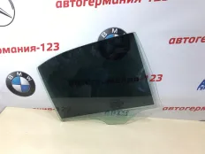 Стекло двери Mercedes C200 2008 A2047350210 W204 271.950, заднее правое