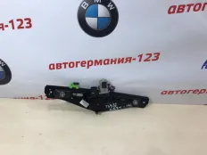 Стеклоподъемник BMW X1 2011 51352990387 E84 N20B20A, задний левый