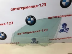 Стекло двери BMW 320 2012 51337259825 F30 N20B20B, переднее левое