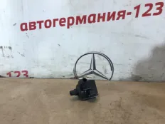 Дополнительная помпа BMW 520d 2012 11538511748 F10 N47D20C