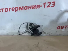 Кран печки BMW 520d 2012 11538572513 F10 N47D20C