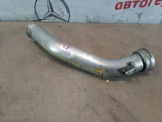 Патрубок интеркулера Mercedes E350 2010 A6420980707 W212 642.850D